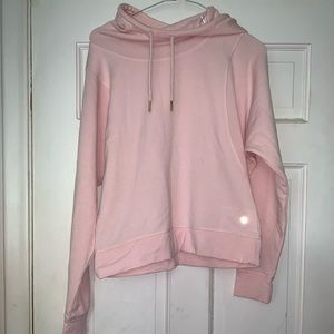 Light Pink hoodie